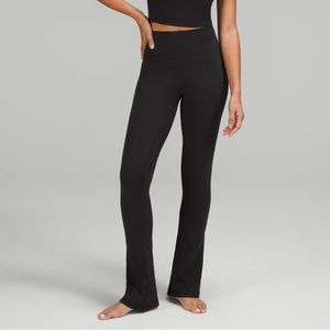 Lululemon align mini flare 32” leggings